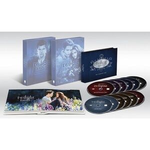 Twilight Forever The Complete Saga Box Set